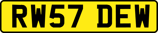 RW57DEW