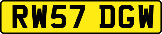 RW57DGW