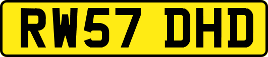 RW57DHD