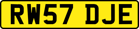 RW57DJE