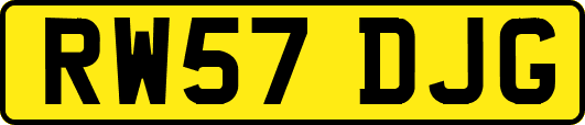 RW57DJG