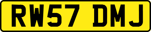 RW57DMJ