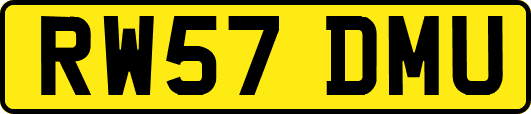 RW57DMU
