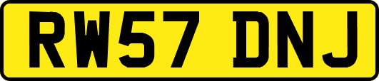 RW57DNJ