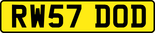 RW57DOD