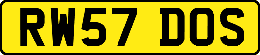 RW57DOS