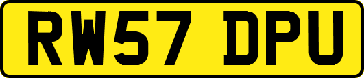 RW57DPU