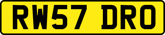 RW57DRO
