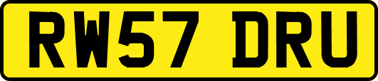 RW57DRU