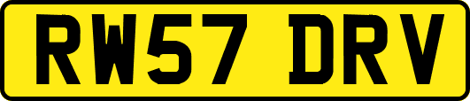 RW57DRV