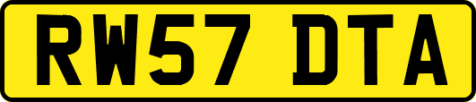 RW57DTA