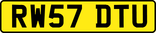 RW57DTU