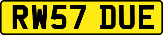 RW57DUE