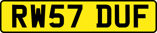 RW57DUF