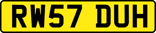 RW57DUH