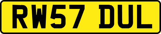 RW57DUL