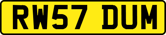 RW57DUM