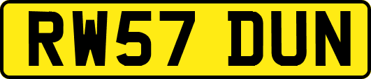 RW57DUN