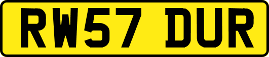 RW57DUR