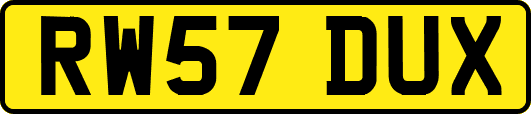RW57DUX