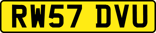 RW57DVU