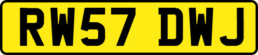 RW57DWJ