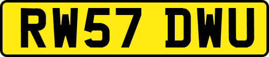 RW57DWU