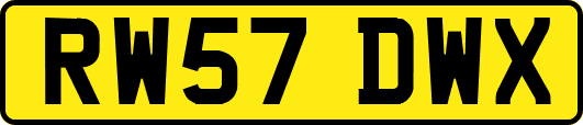 RW57DWX