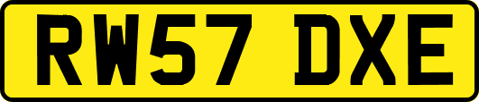 RW57DXE