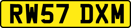 RW57DXM