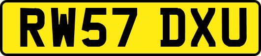 RW57DXU