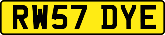RW57DYE