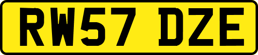 RW57DZE