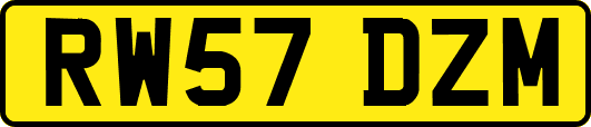 RW57DZM