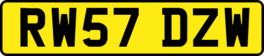 RW57DZW