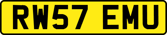 RW57EMU