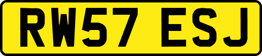 RW57ESJ