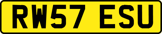 RW57ESU