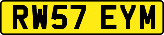 RW57EYM