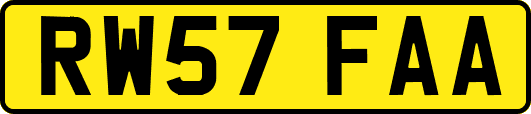 RW57FAA