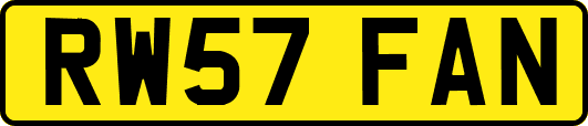 RW57FAN