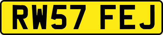 RW57FEJ