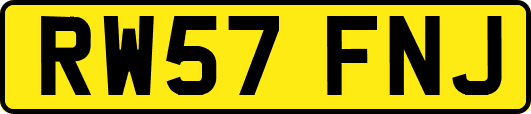 RW57FNJ