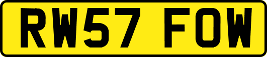 RW57FOW