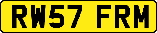 RW57FRM