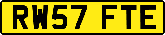 RW57FTE