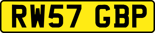 RW57GBP