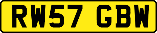 RW57GBW