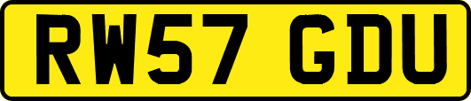 RW57GDU