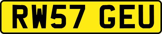 RW57GEU